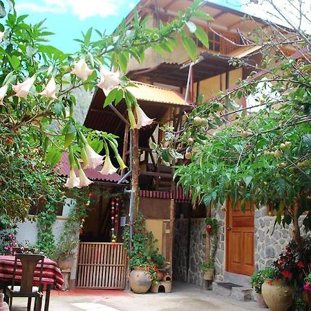 Bed and Breakfast Kiswar Lodg à Ollantaytambo Extérieur photo