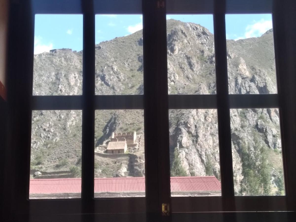 Bed and Breakfast Kiswar Lodg à Ollantaytambo Extérieur photo