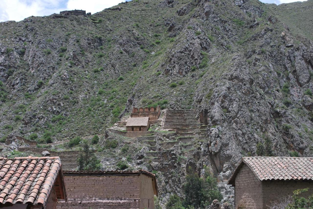 Bed and Breakfast Kiswar Lodg à Ollantaytambo Extérieur photo