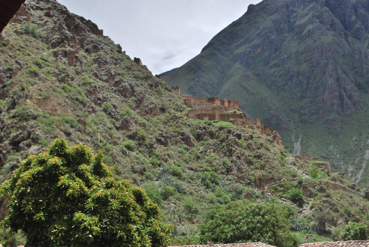 Bed and Breakfast Kiswar Lodg à Ollantaytambo Extérieur photo
