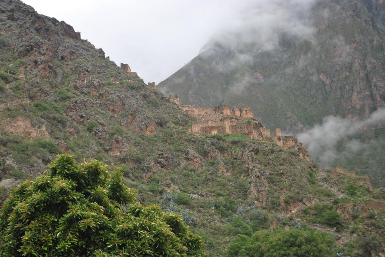 Bed and Breakfast Kiswar Lodg à Ollantaytambo Extérieur photo