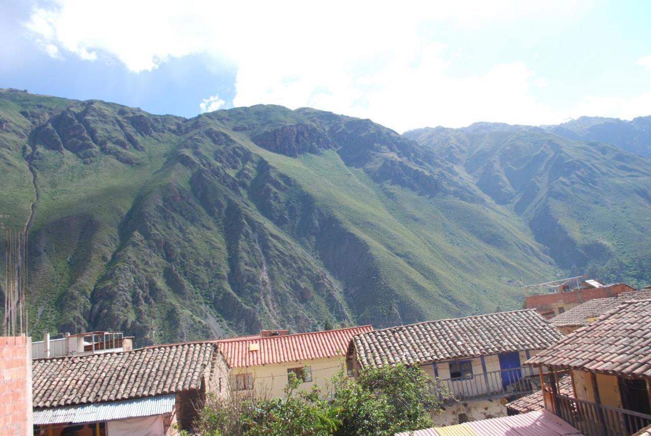 Bed and Breakfast Kiswar Lodg à Ollantaytambo Extérieur photo
